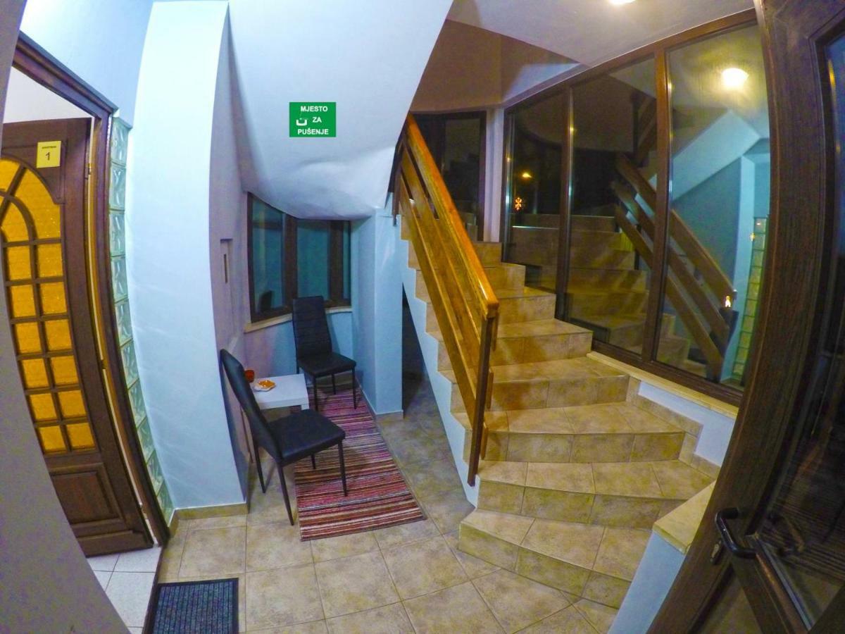 Apartmani Oletic 4* Sveti Martin Na Muri Exterior foto