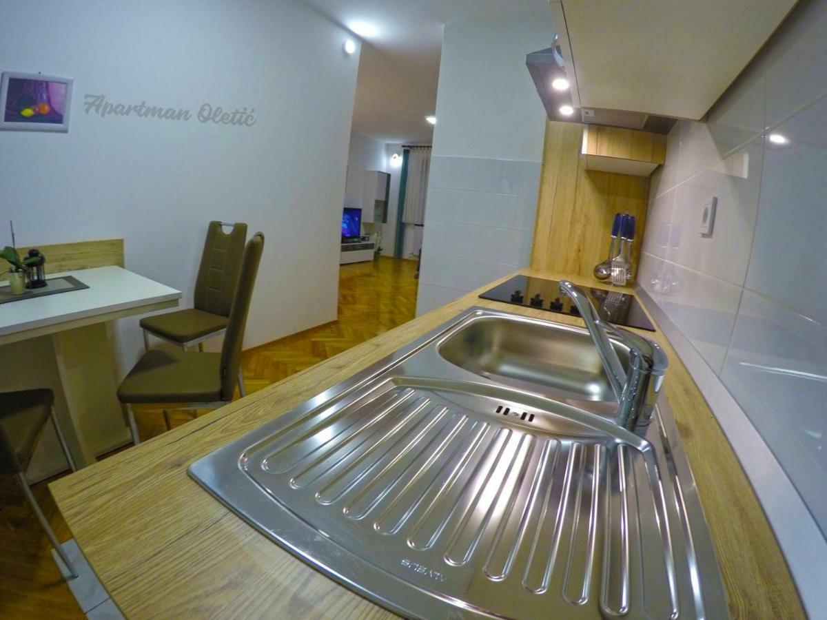 Apartmani Oletic 4* Sveti Martin Na Muri Exterior foto