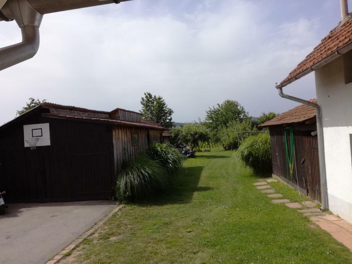 Apartmani Oletic 4* Sveti Martin Na Muri Exterior foto
