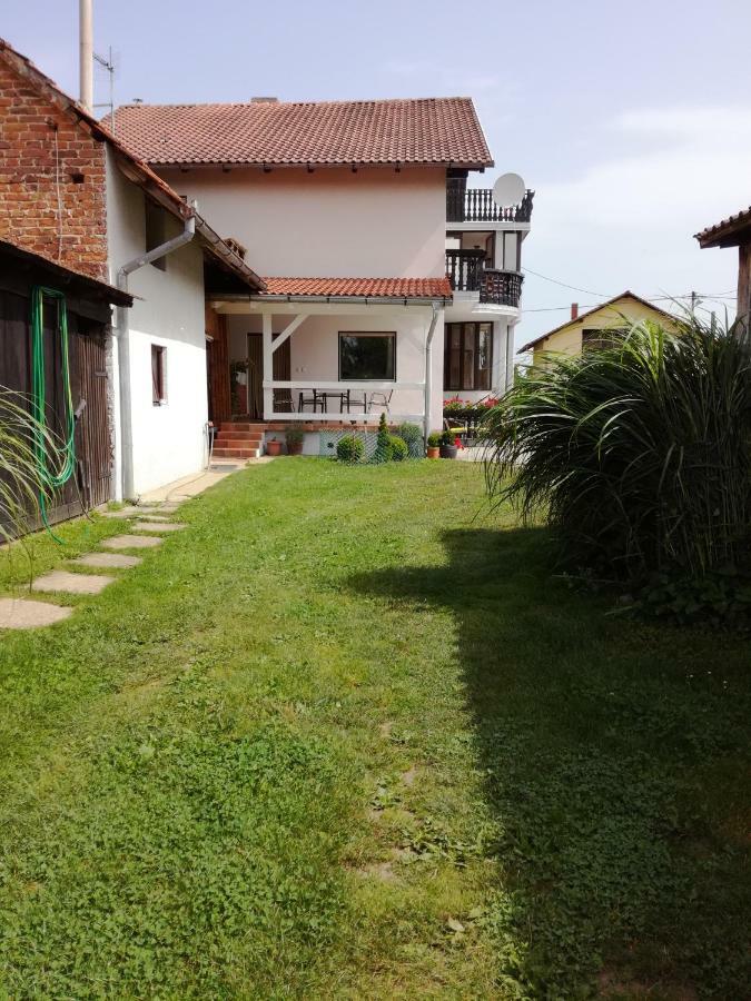 Apartmani Oletic 4* Sveti Martin Na Muri Exterior foto
