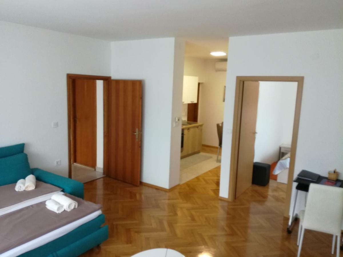 Apartmani Oletic 4* Sveti Martin Na Muri Exterior foto